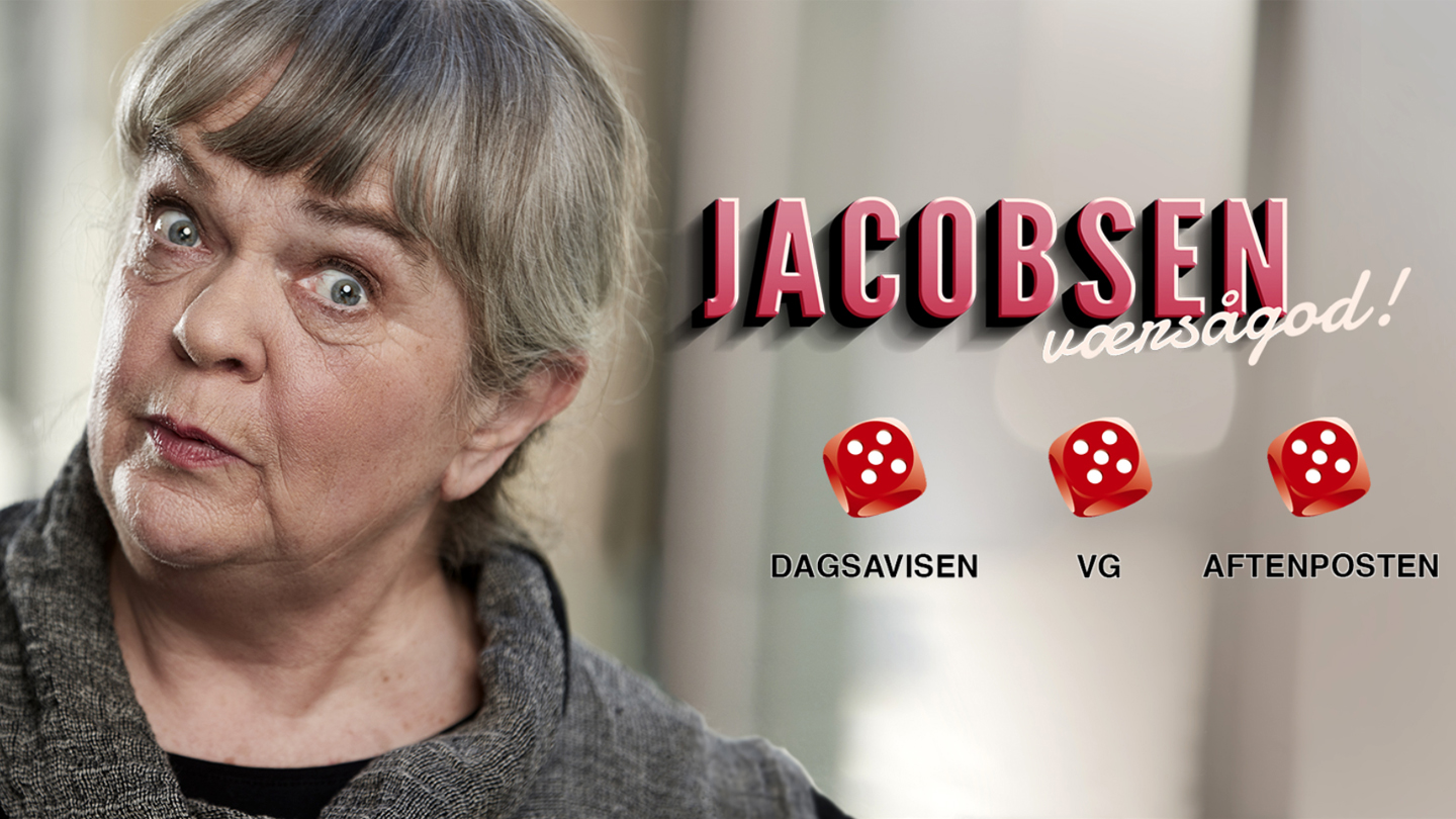 Jacobsen værsågod