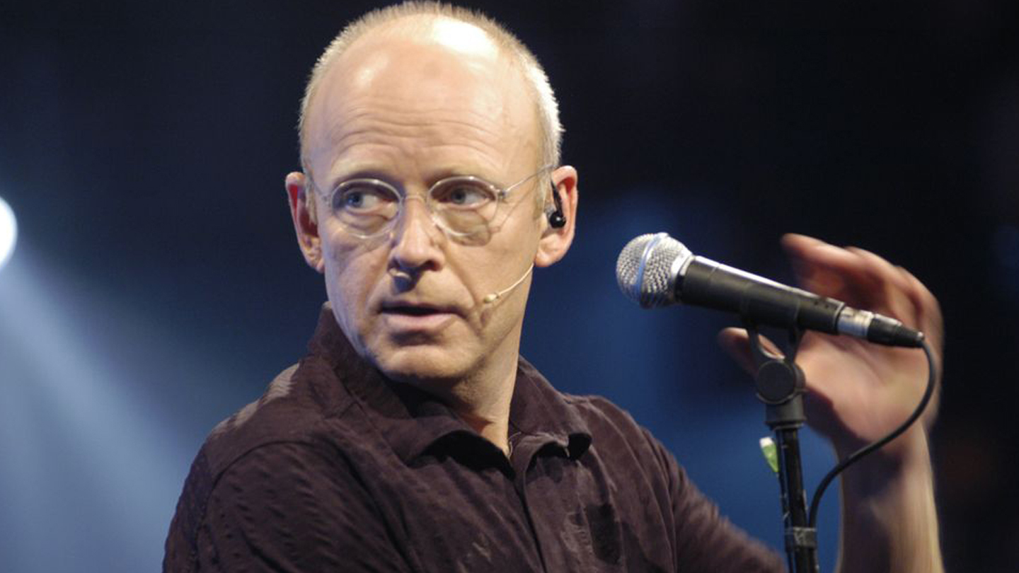 Trond-Viggo Torgersen i samtale med Mari Garås Monsson