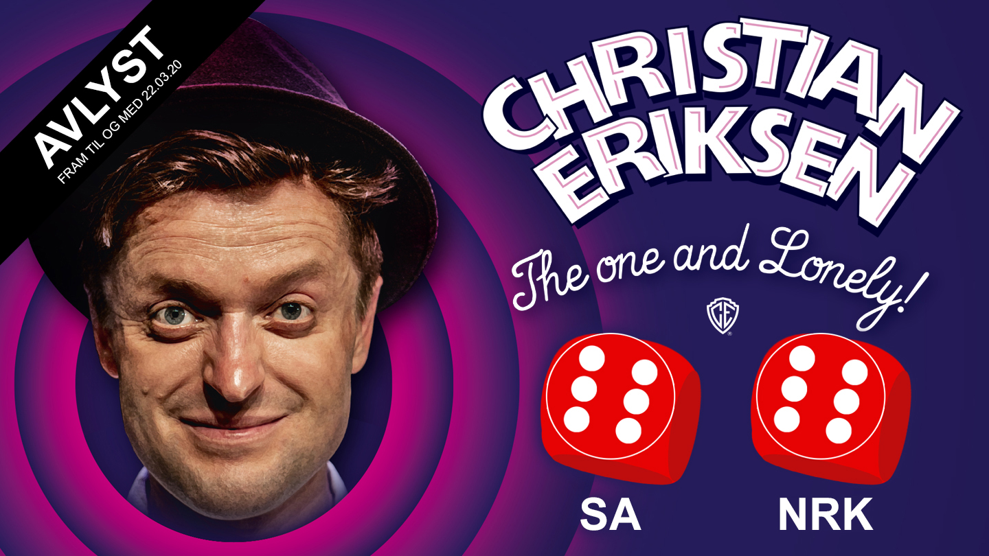 Christian Eriksen:  The one and Lonely/AVLYST