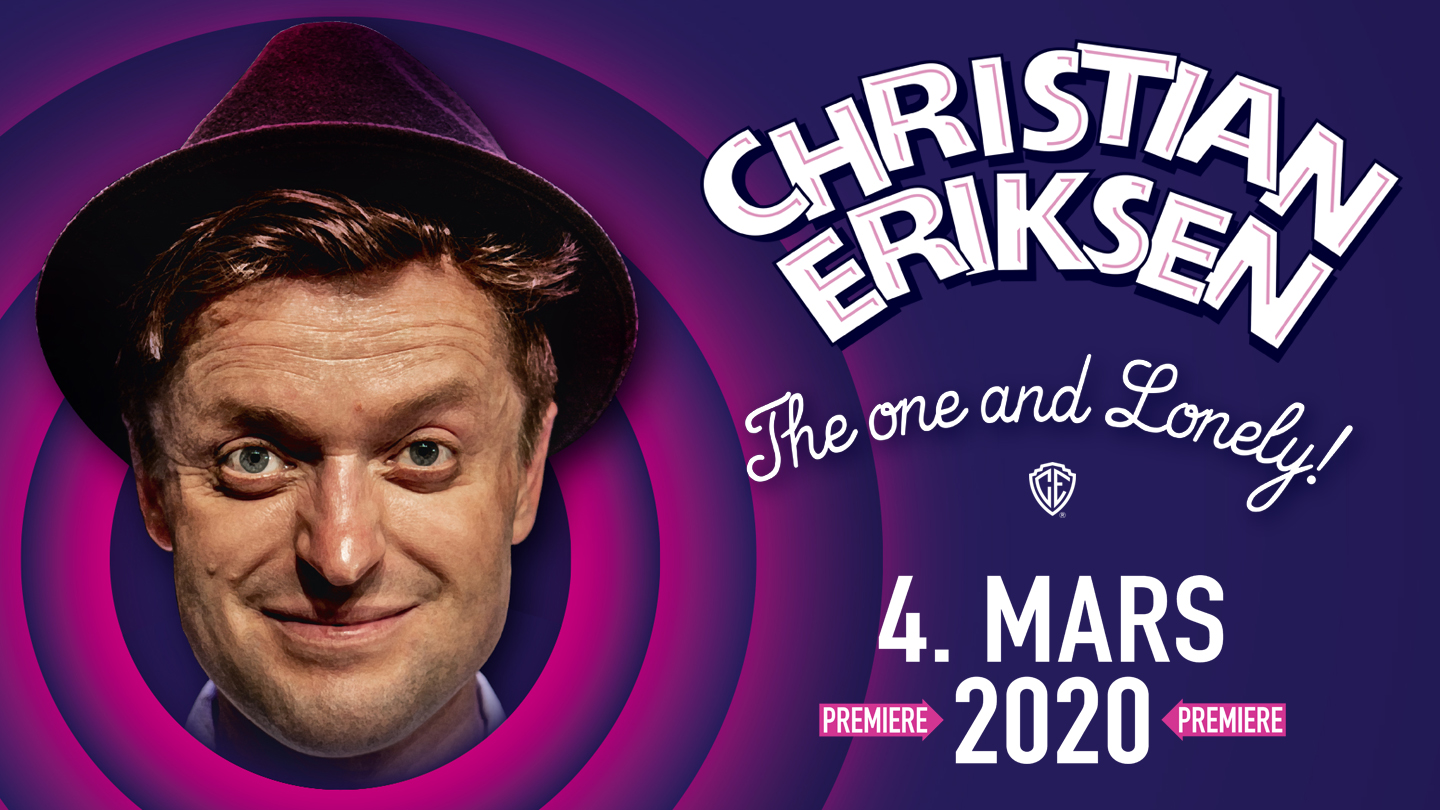 Christian Eriksen: The one and Lonely PREMIERE