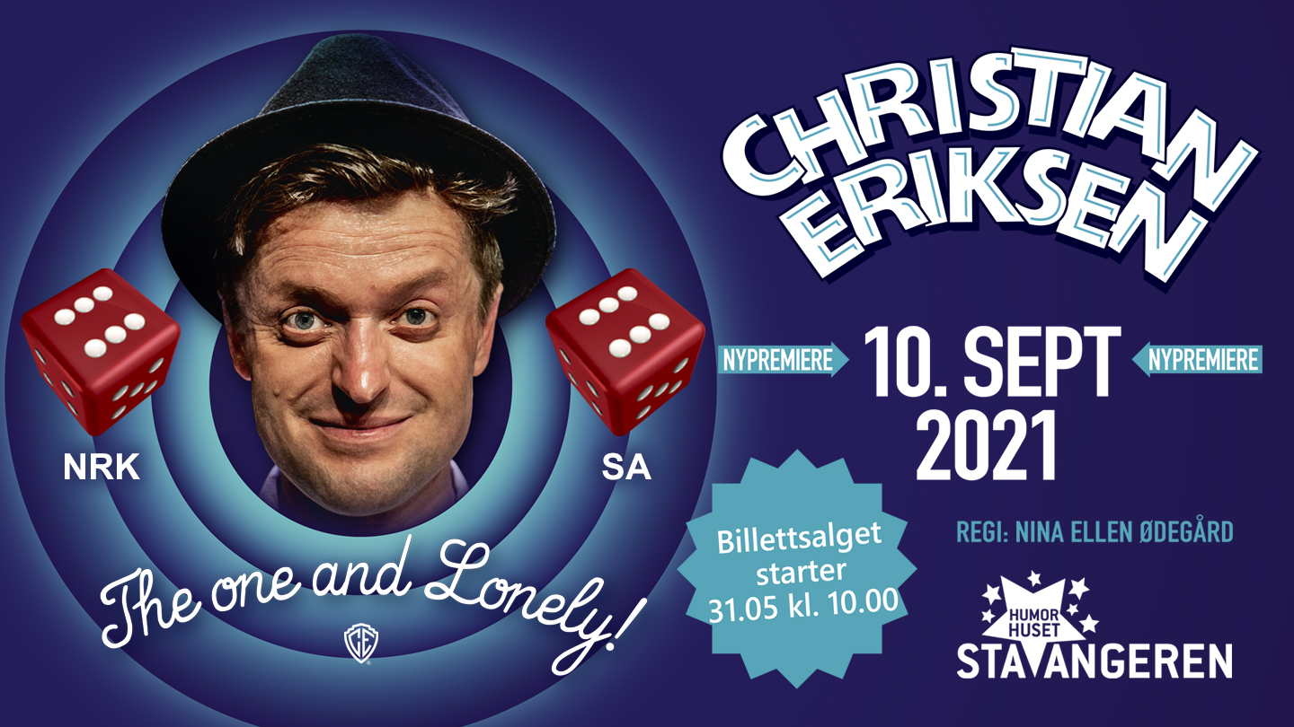 Christian Eriksen:  The one and Lonely