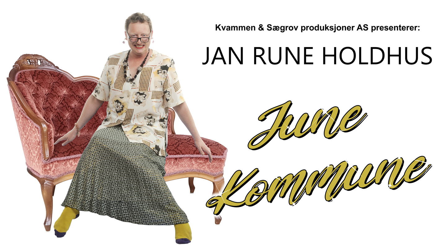 Jan Rune Holdhus: June Kommune