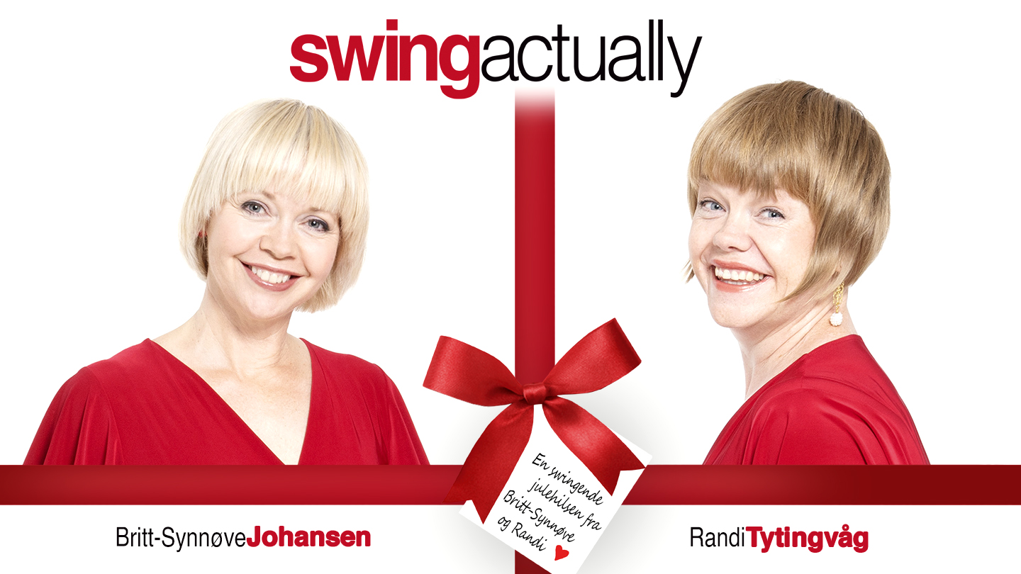 Swing Actually – Julekonsert med Tytingvåg & Johansen