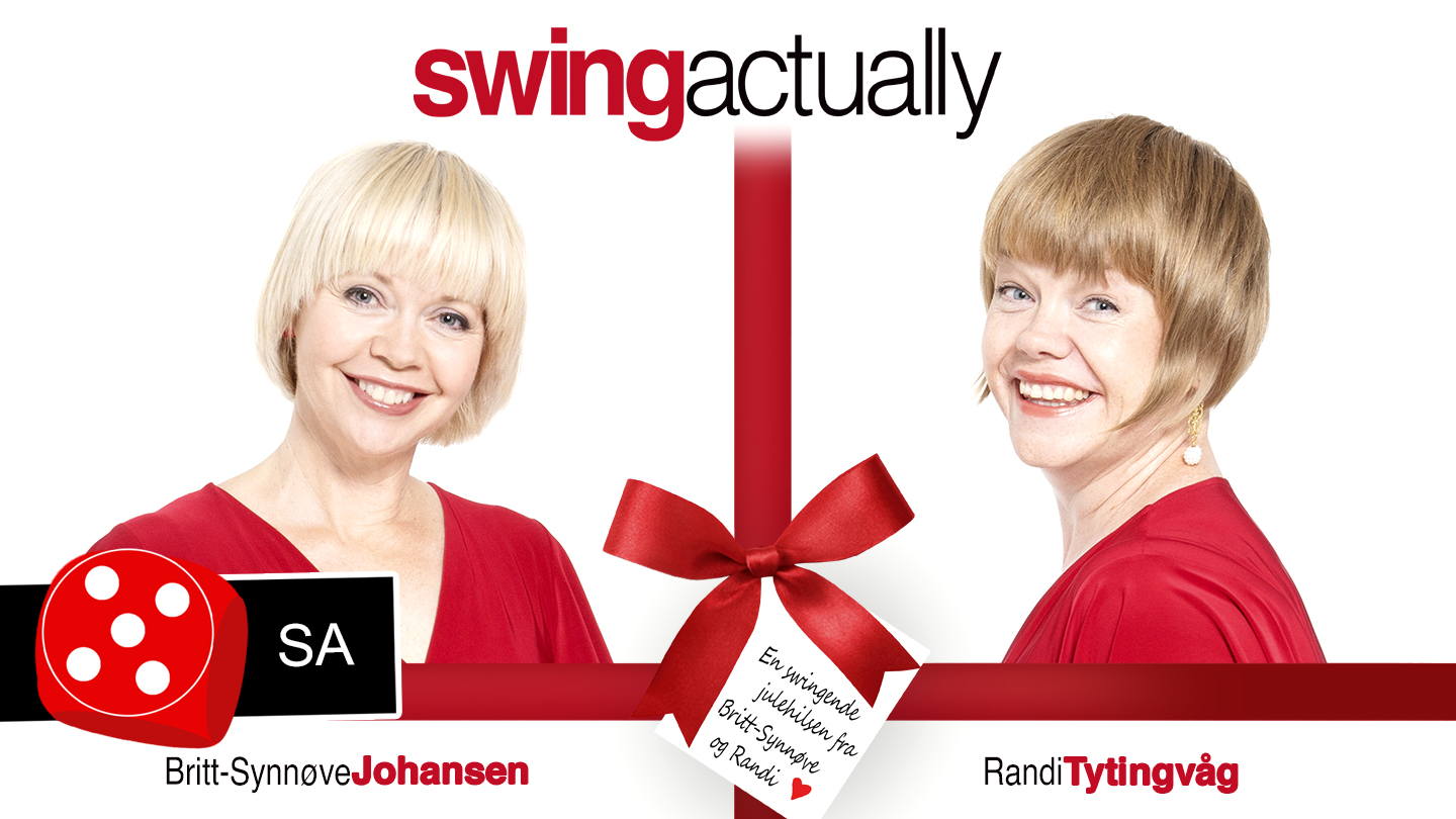 Swing Actually – Julekonsert med Tytingvåg & Johansen
