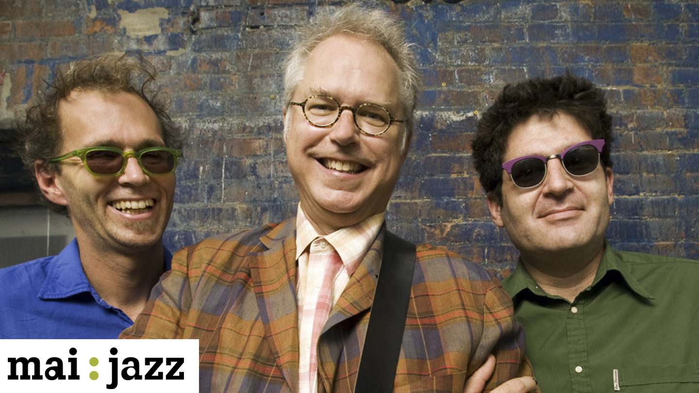 Bill Frisell Trio