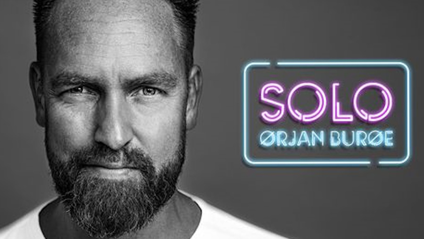 Ørjan Burøe – Solo