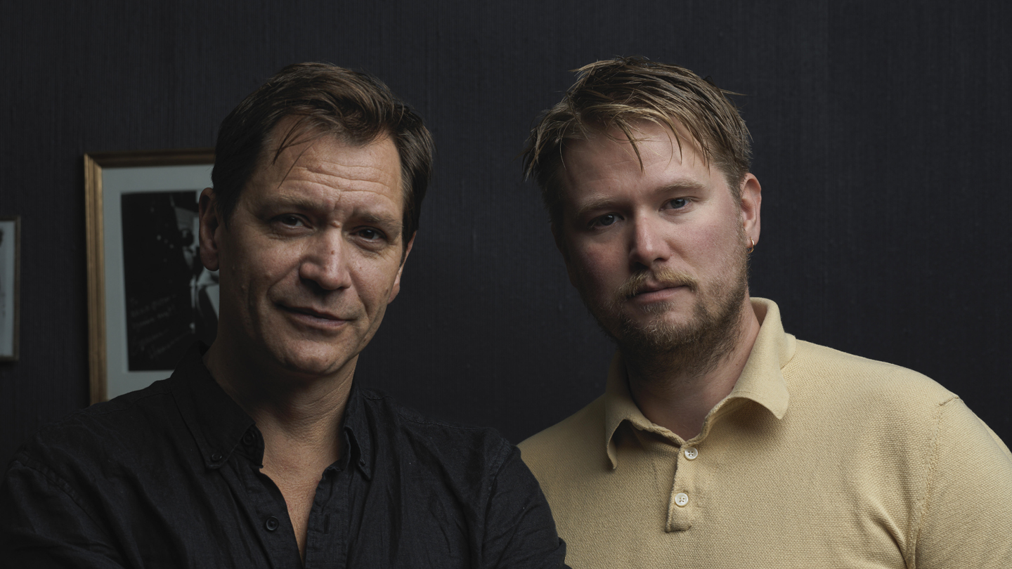 Psykodrama – m/ Ertvaag og Kjerstad. Gjest: Kristoffer Joner