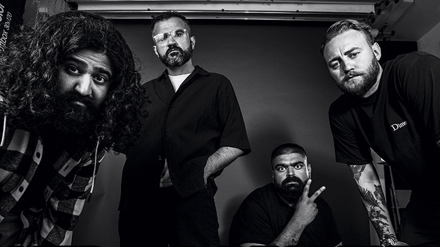 Med All Respekt – Live