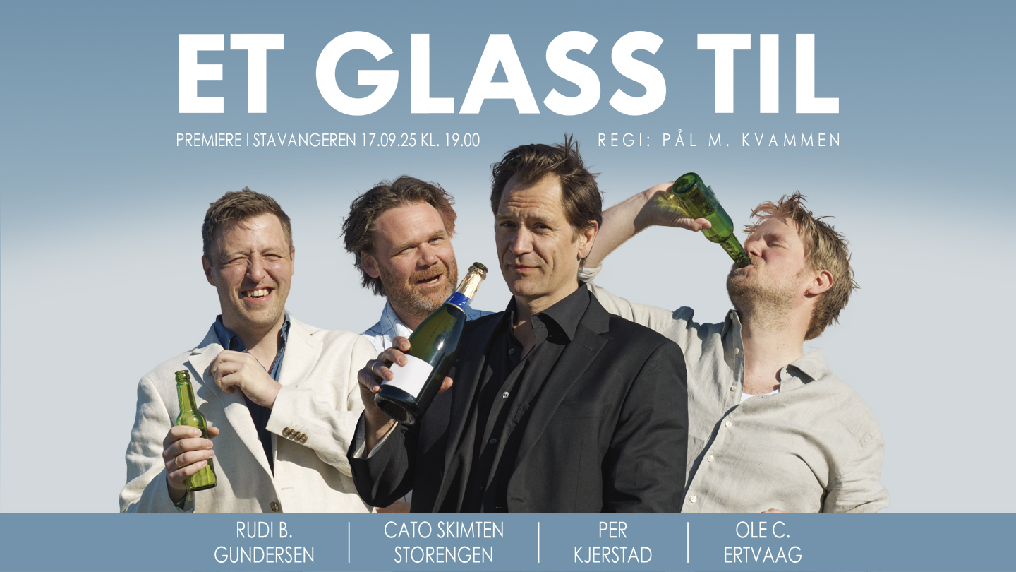Et glass til