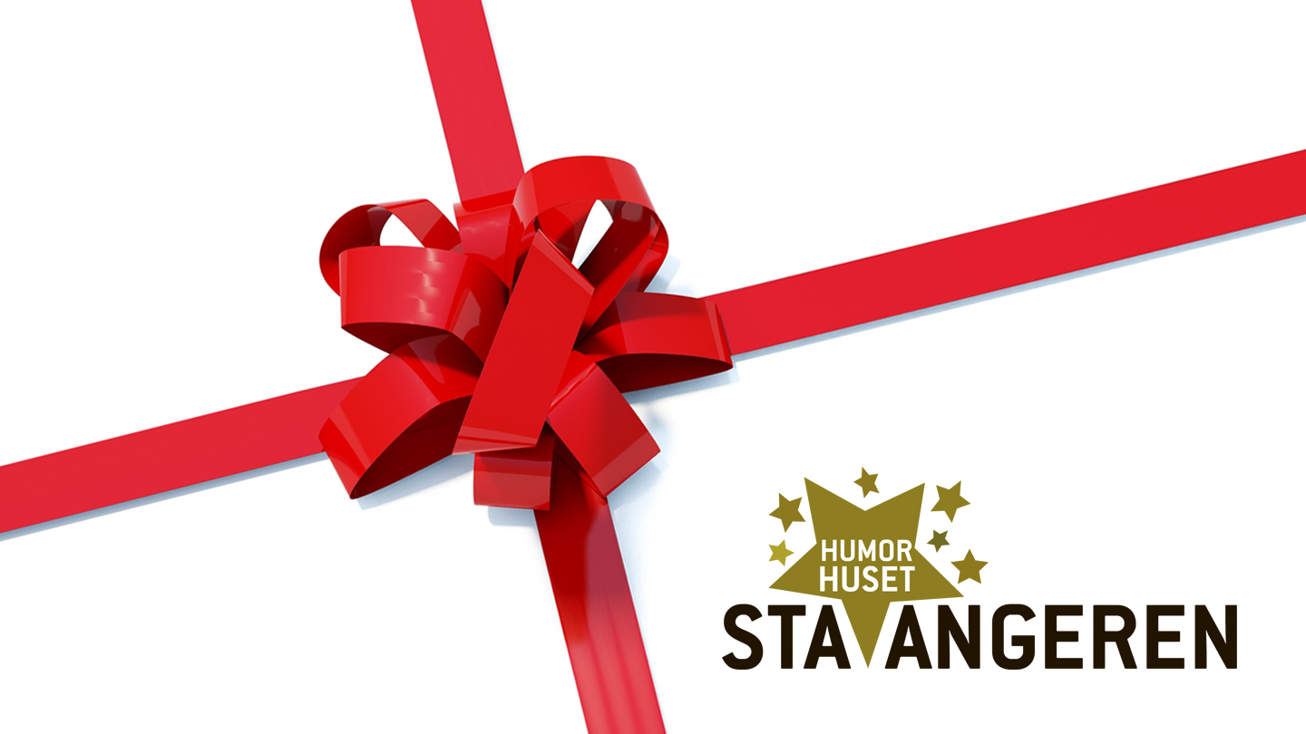 GAVEKORT STAVANGEREN