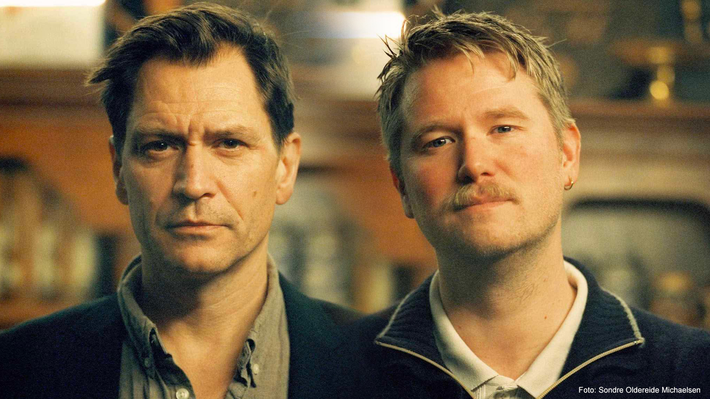 Psykodrama med Ole Christoffer og Per
