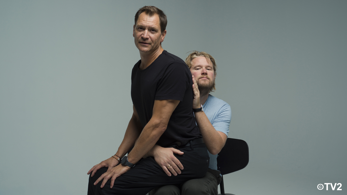 Psykodrama livepod – med Ole Christoffer og Per