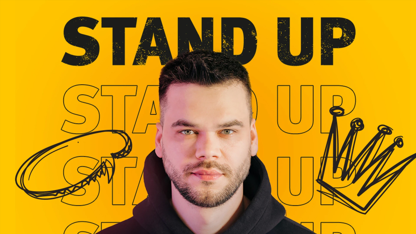 Daniel Midas w Stavanger