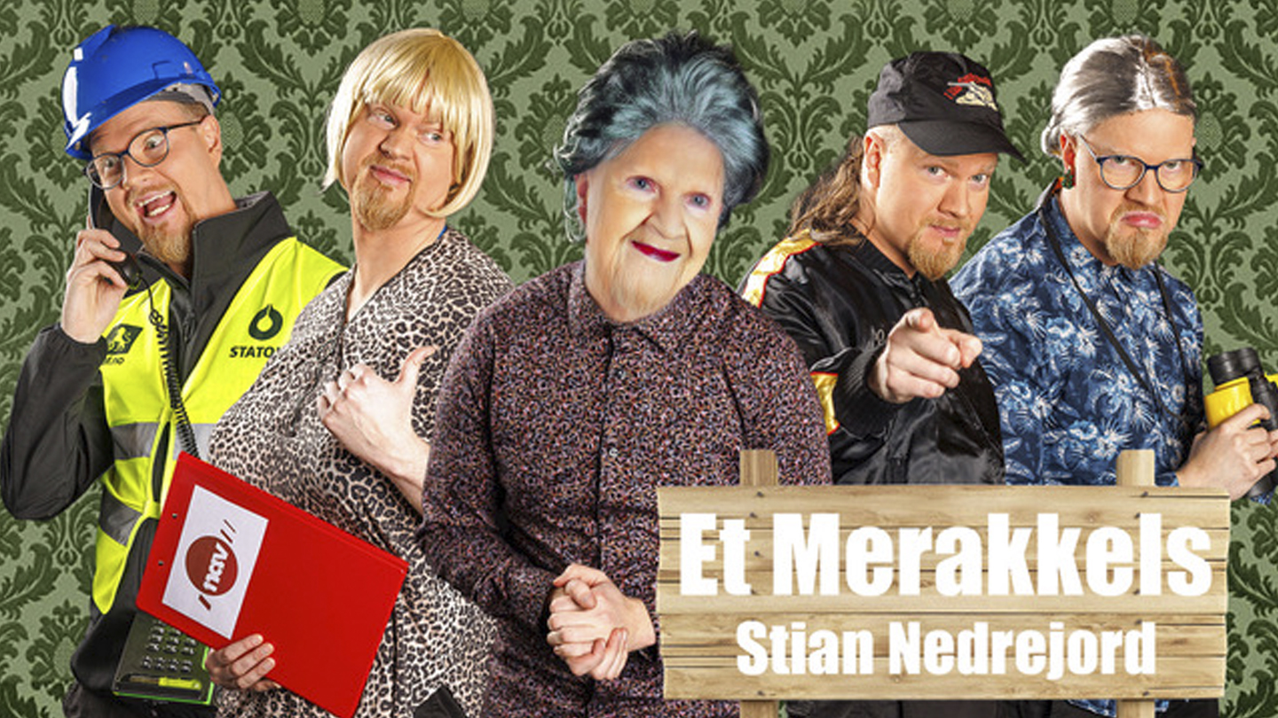 Stian Nedrejord – Et Merakkels