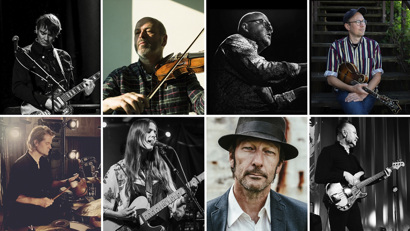 Tom Roger Aadland – konsert med plateinnspilling