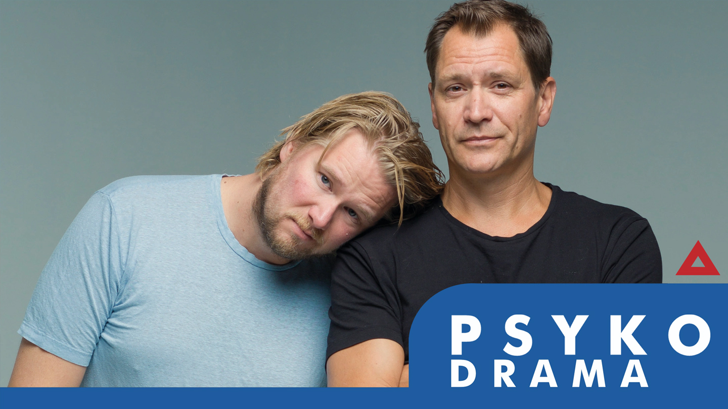 Psykodrama Live Pod -Turnéavslutning på hjemmebane