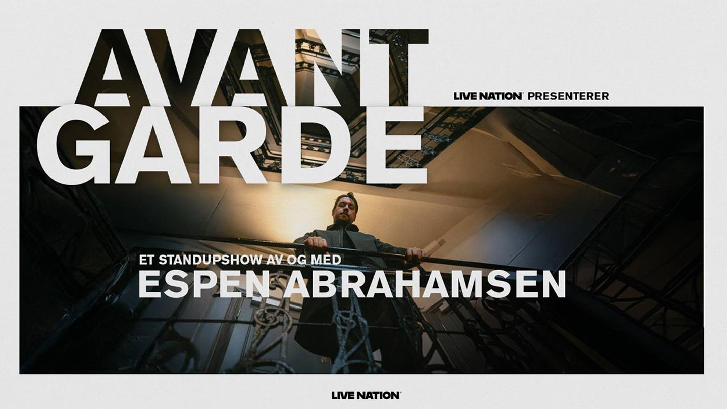 Espen Abrahamsen – Avantgarde