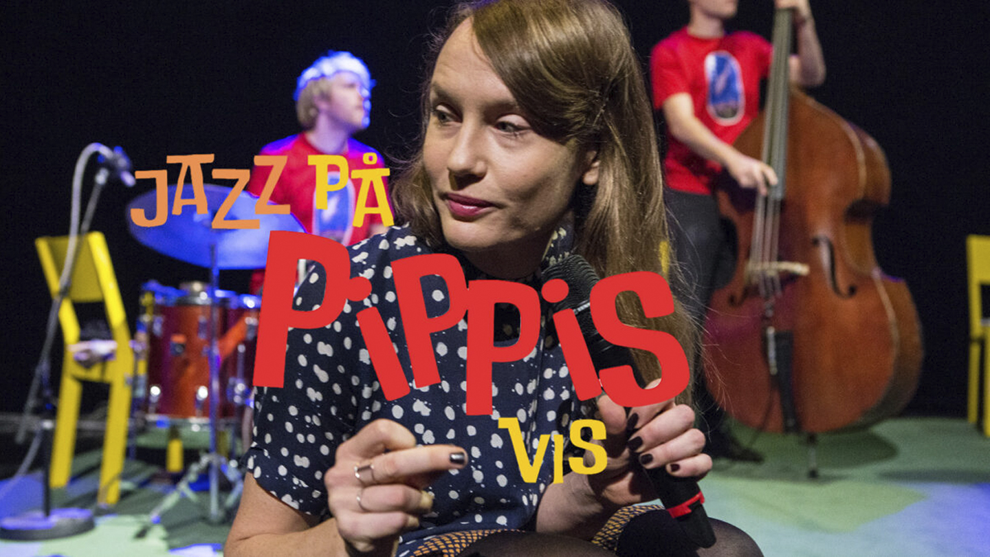 MAIJAZZ 2026: Jazz på Pippis vis med Sarah Riedel