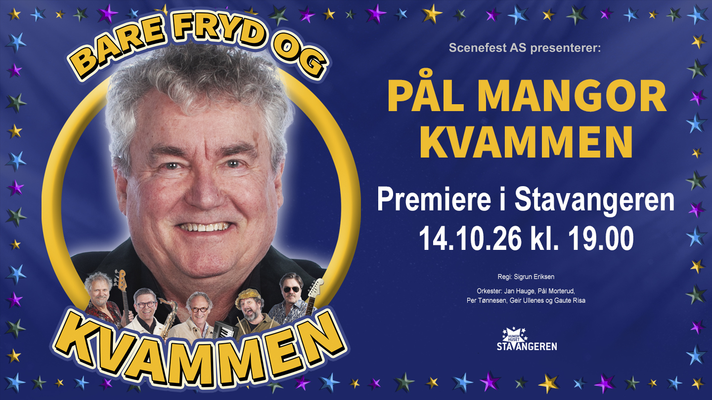 Bare Fryd og Kvammen