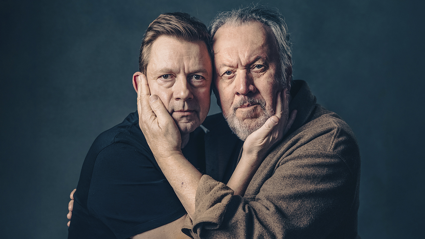 Bjørn & Bjarte – Den tøffe og den sarte