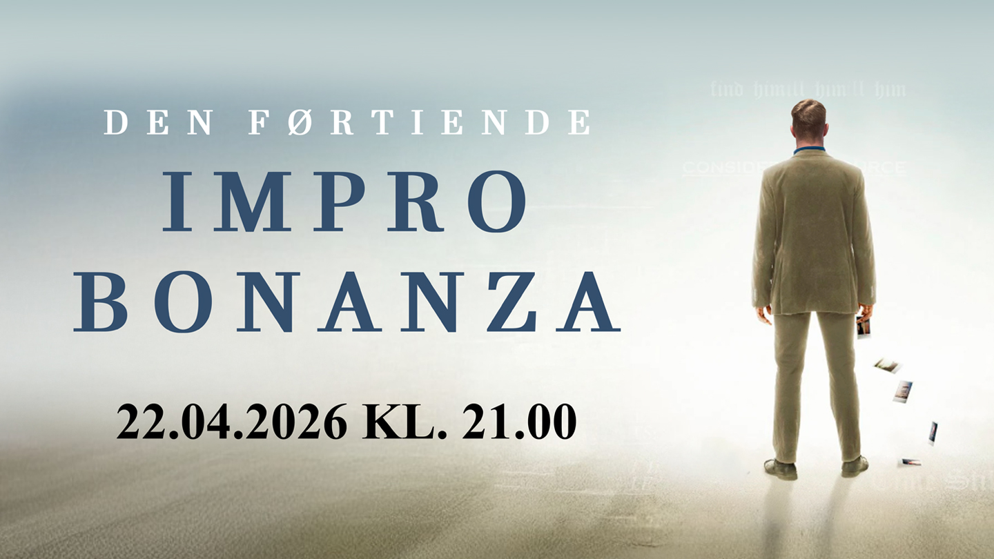 Den førtiende improbonanza
