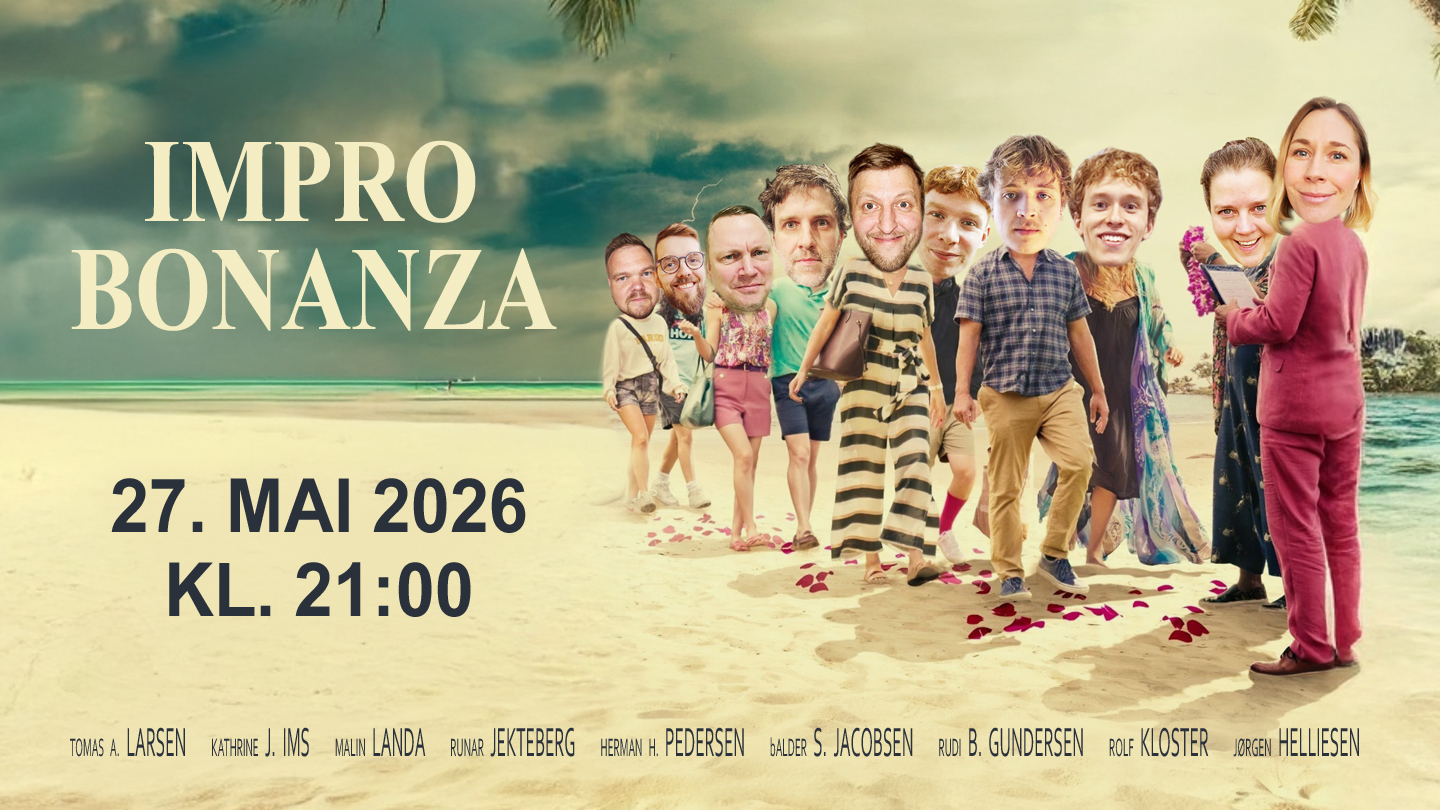 Improbonanza i mai