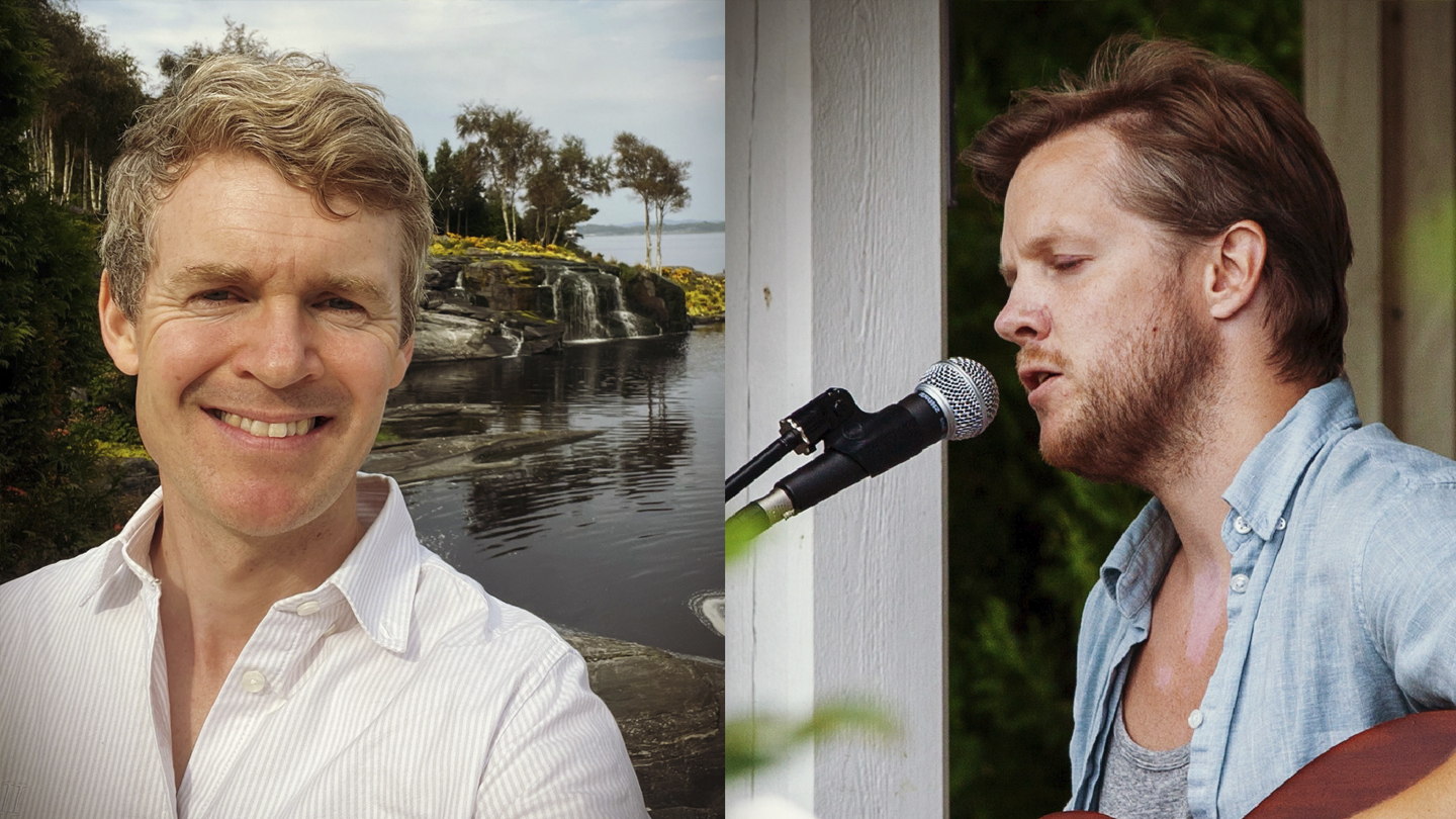 Gribben & Kåre Indrehus