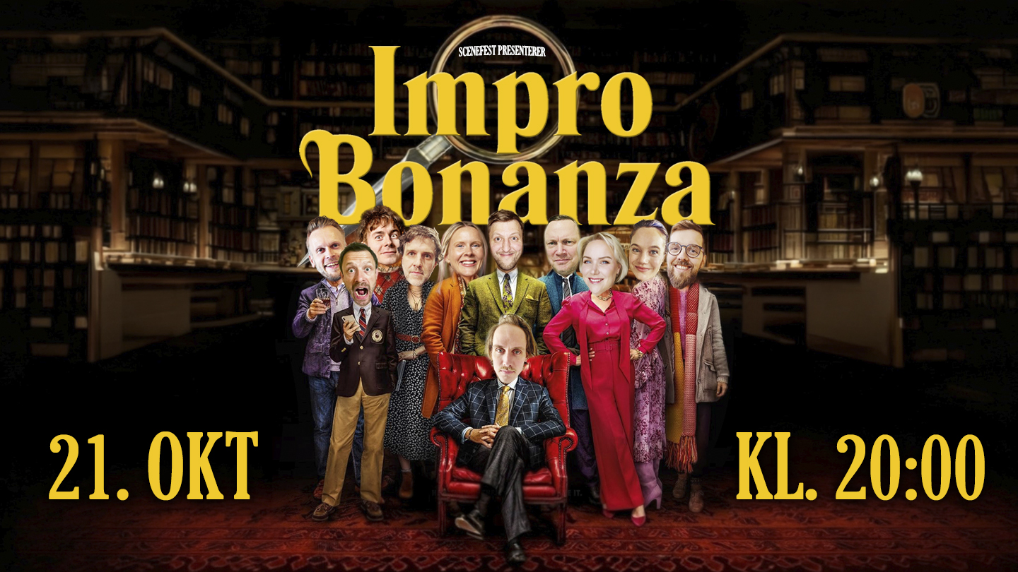 Improbonanza en dag i oktober