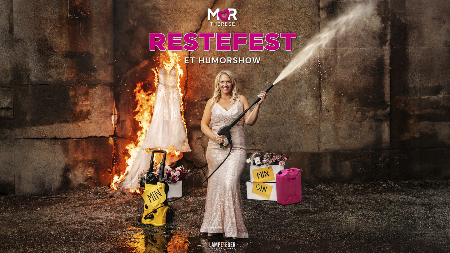 Mor Therese – Restefest