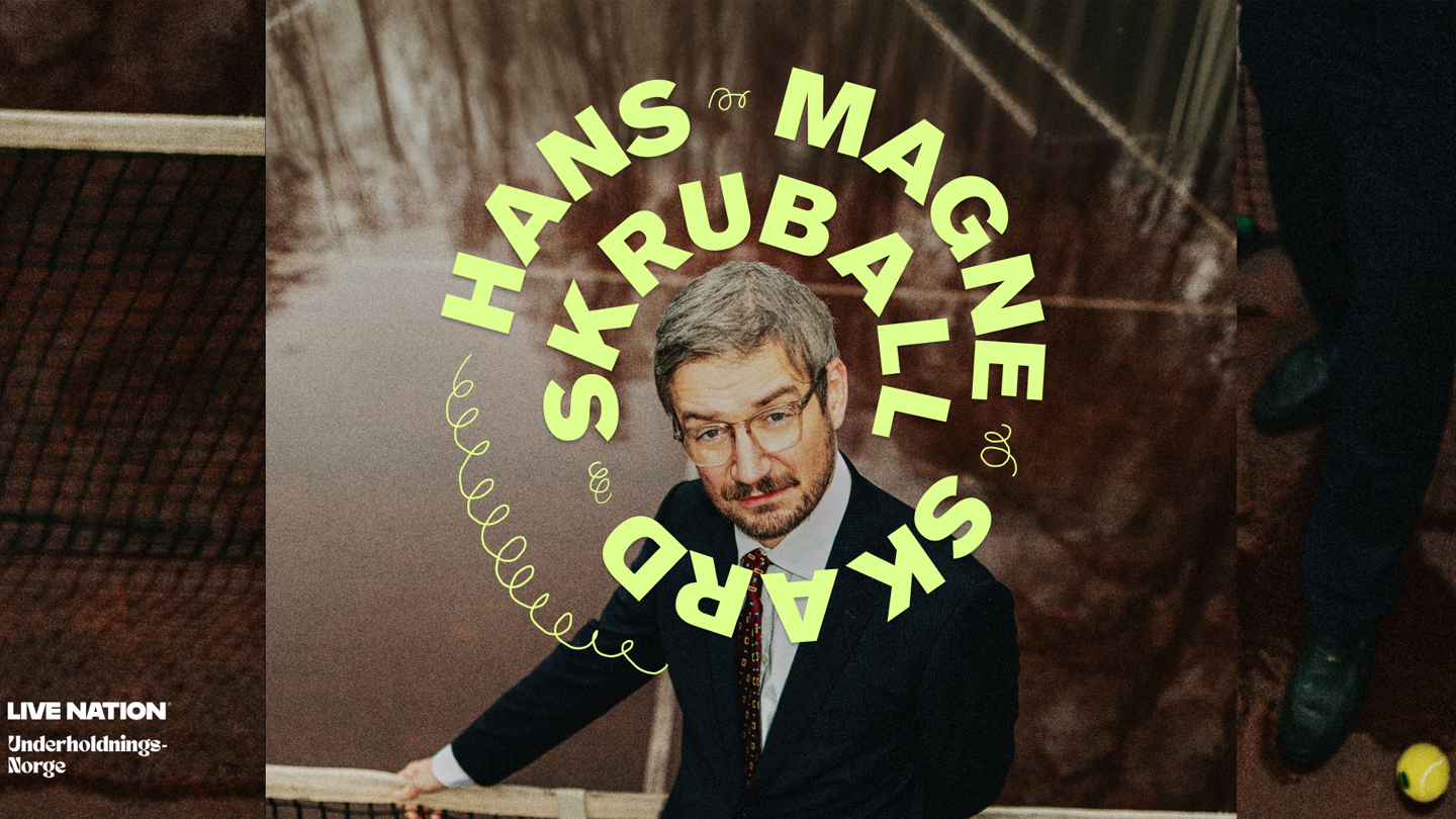 Hans Magne Skard – «Skruball»
