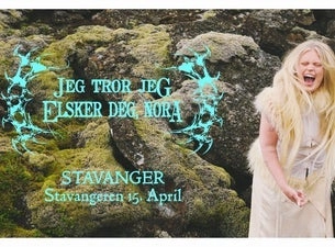 Jeg tror jeg elsker deg, Nora