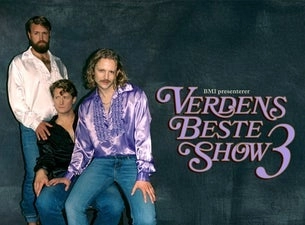 BMI presenterer: Verdens beste show 3